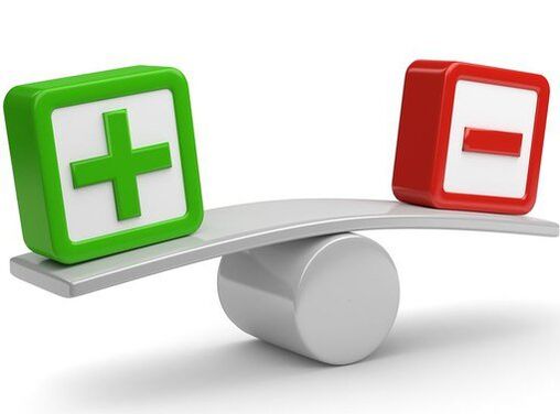 artıları ve eksileri